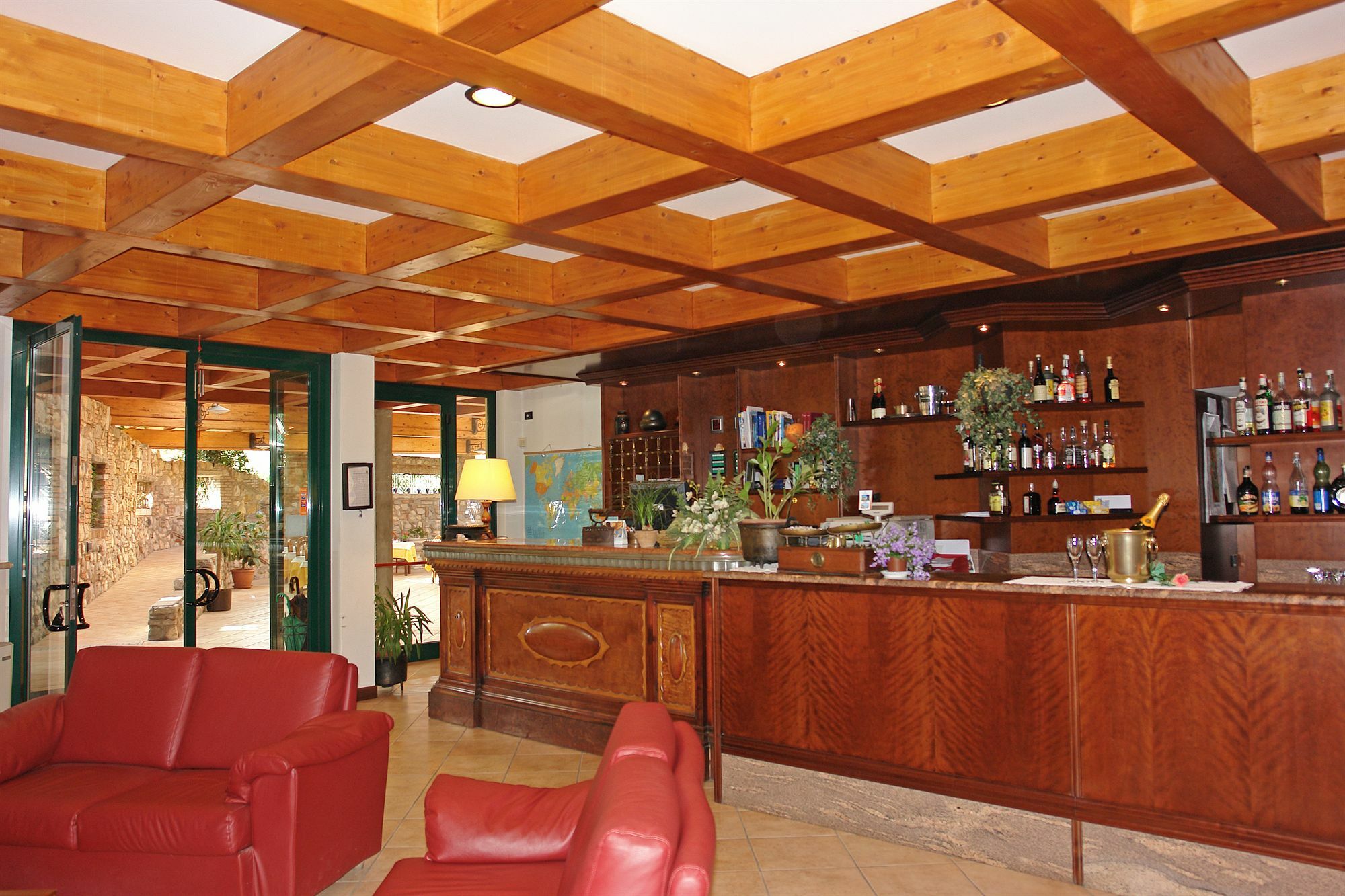 Hotel La Pergola Moniga del Garda Buitenkant foto