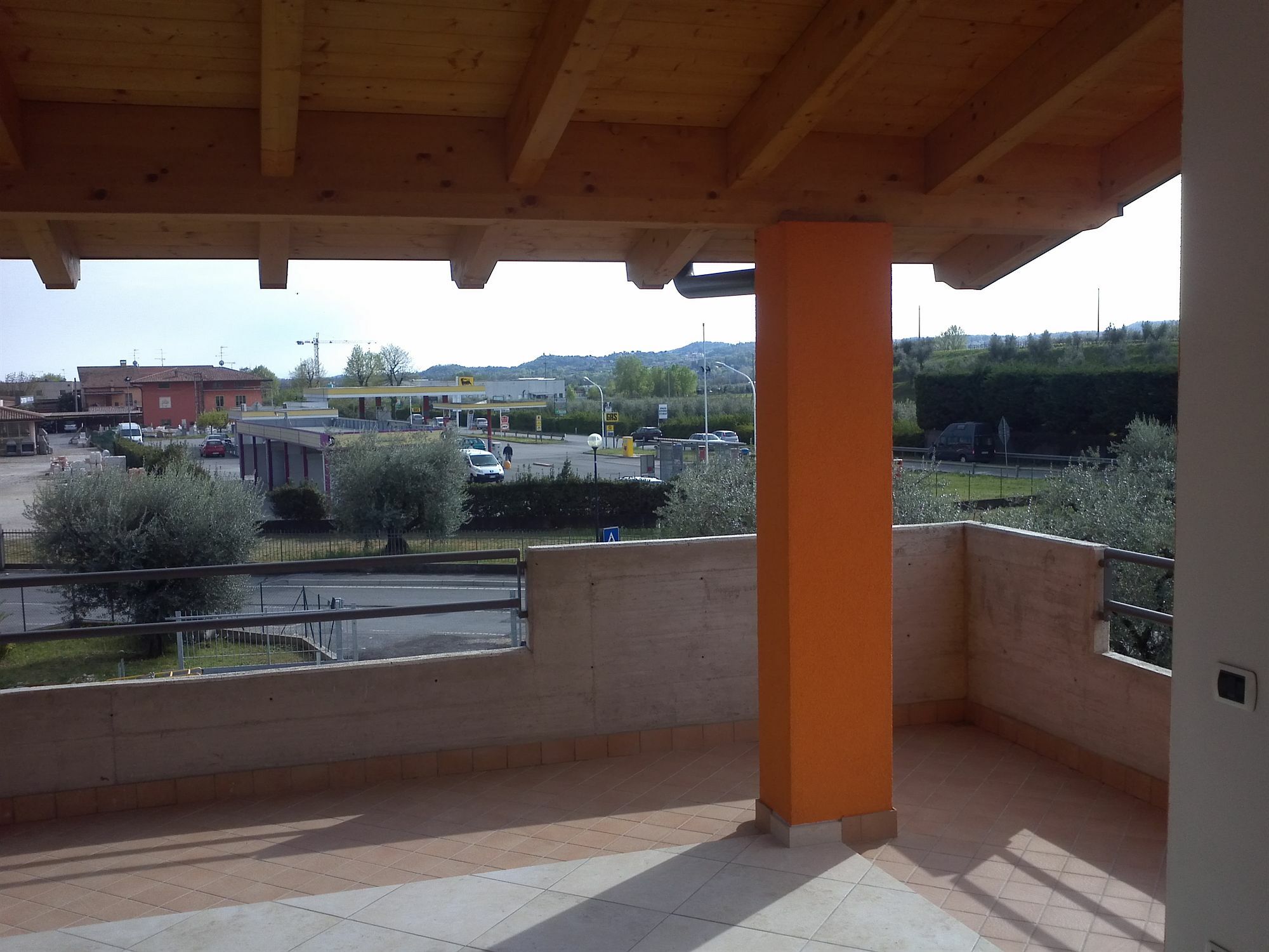 Hotel La Pergola Moniga del Garda Buitenkant foto