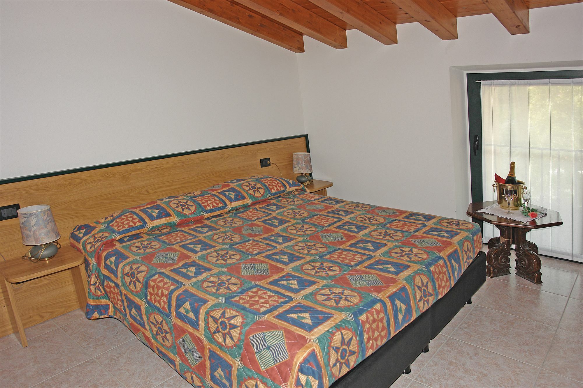 Hotel La Pergola Moniga del Garda Buitenkant foto