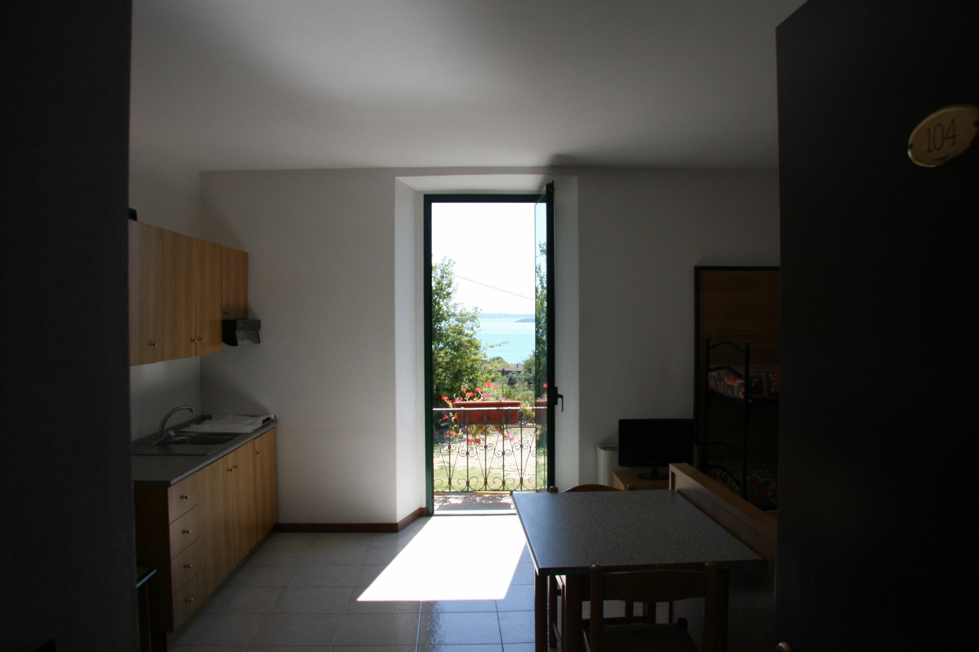 Hotel La Pergola Moniga del Garda Buitenkant foto